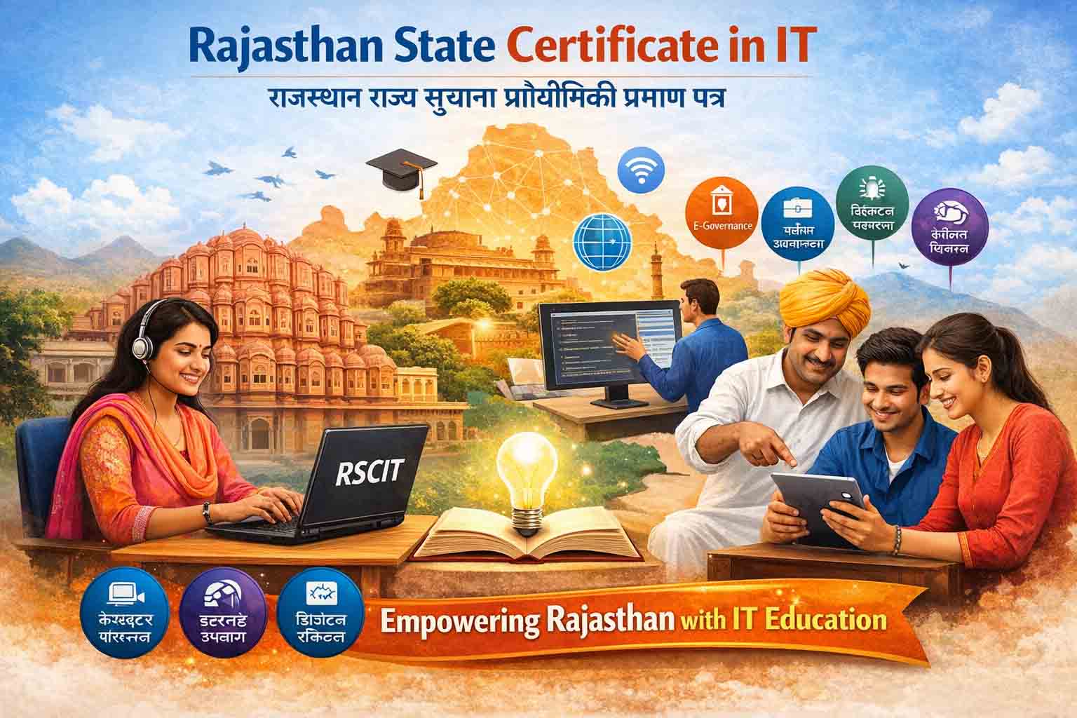 RSCIT Course Digital Literacy